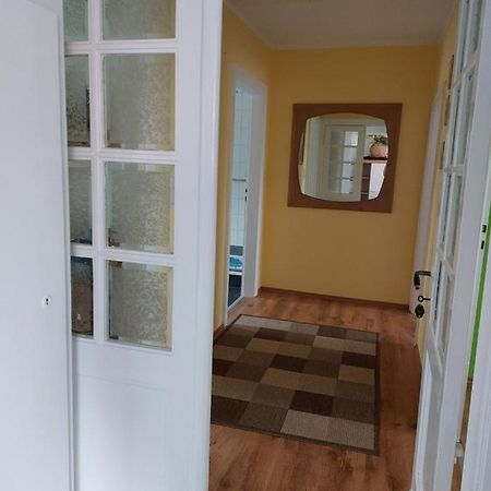 Wohnung Mona แฮร์ฟอร์ด ภายนอก รูปภาพ