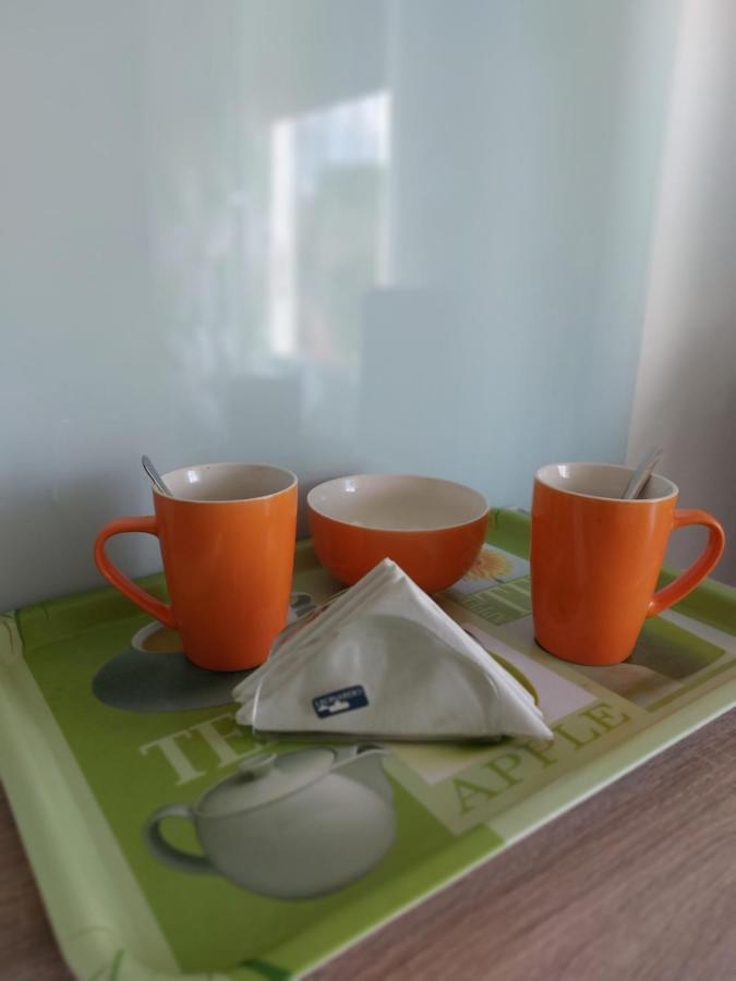 Wohnung Mona แฮร์ฟอร์ด ภายนอก รูปภาพ