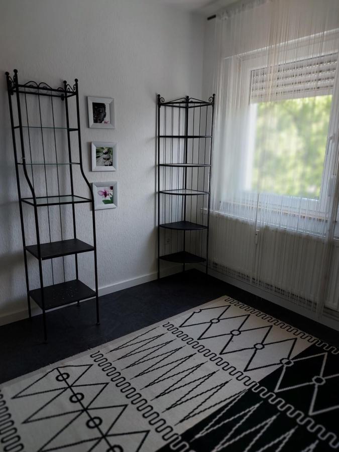 Wohnung Mona แฮร์ฟอร์ด ภายนอก รูปภาพ