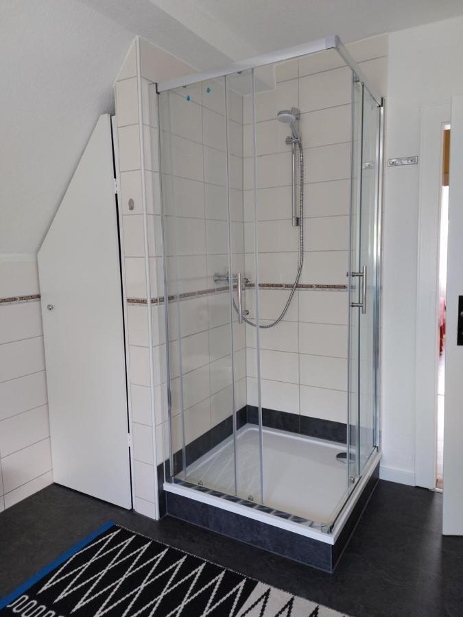 Wohnung Mona แฮร์ฟอร์ด ภายนอก รูปภาพ