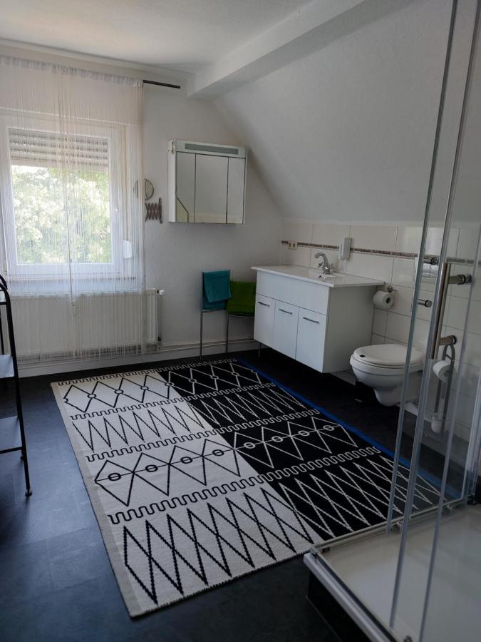 Wohnung Mona แฮร์ฟอร์ด ภายนอก รูปภาพ