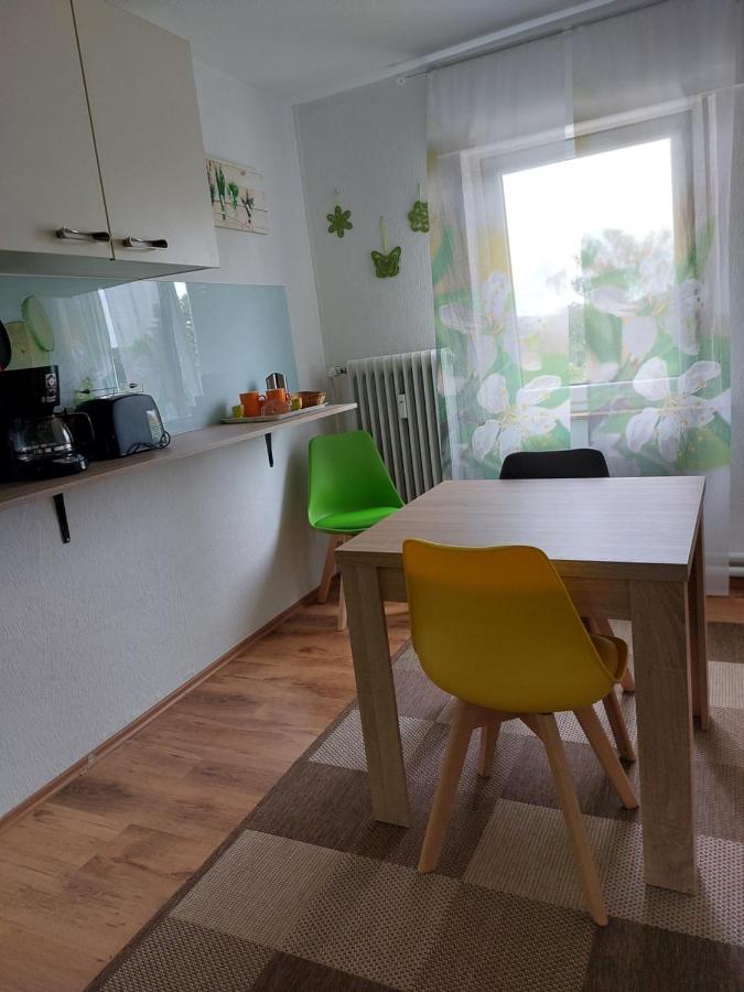 Wohnung Mona แฮร์ฟอร์ด ภายนอก รูปภาพ
