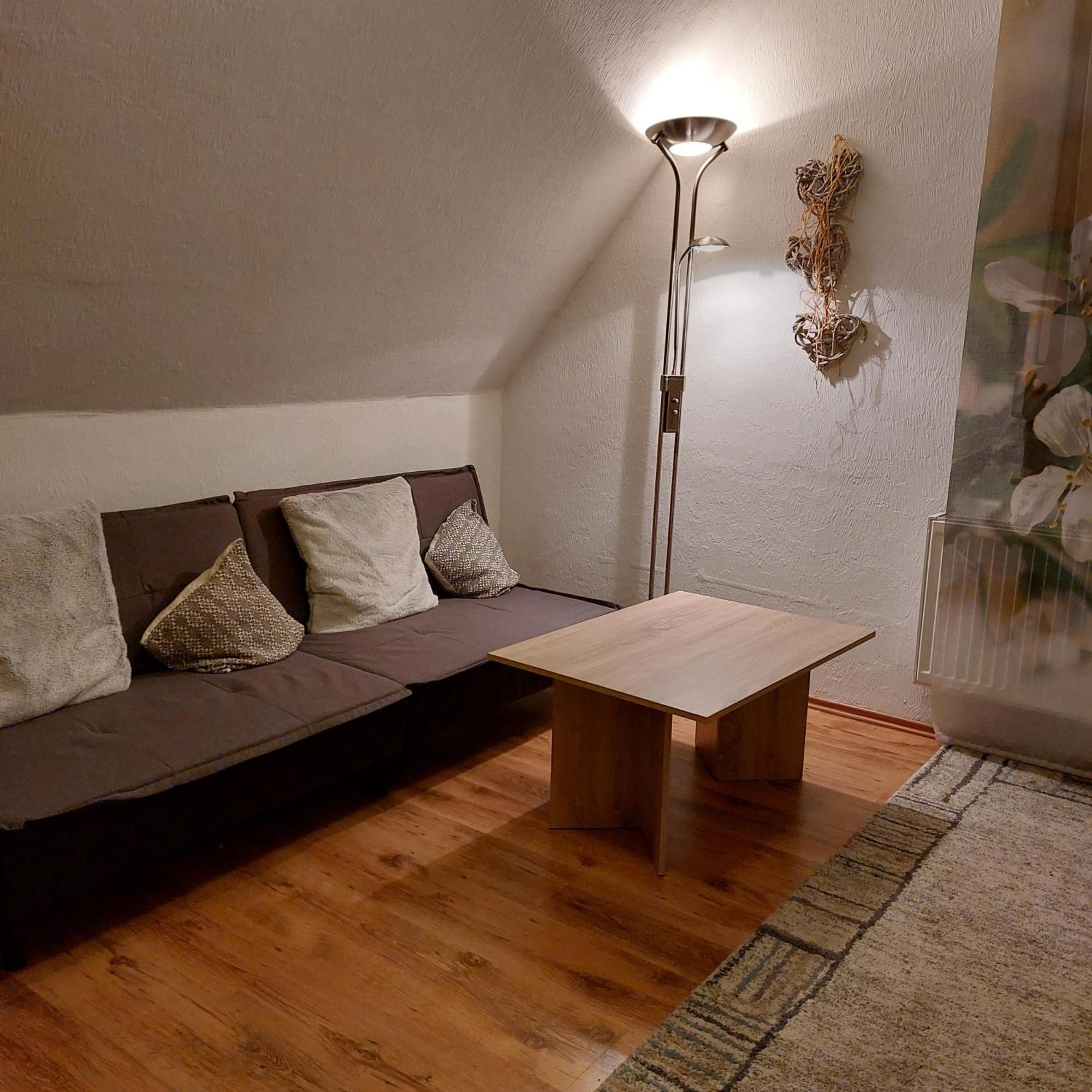 Wohnung Mona แฮร์ฟอร์ด ภายนอก รูปภาพ
