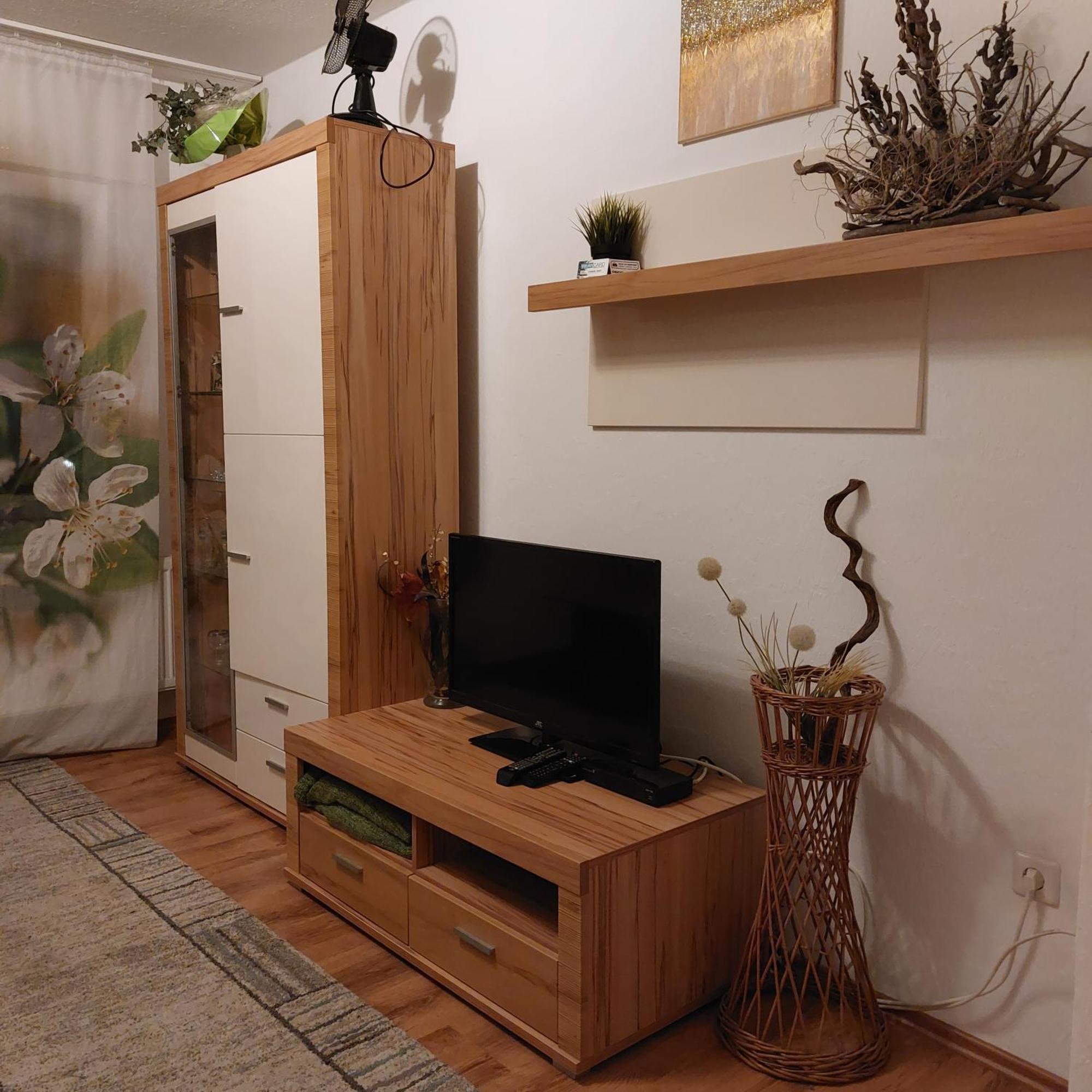 Wohnung Mona แฮร์ฟอร์ด ภายนอก รูปภาพ